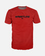 Tricou Phantom Athletics EVO Wrestling – Roșu