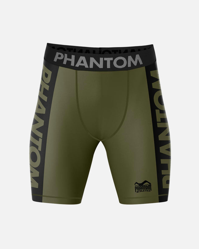 Phantom Athletics Compression Shorts Vector Apex – Olive