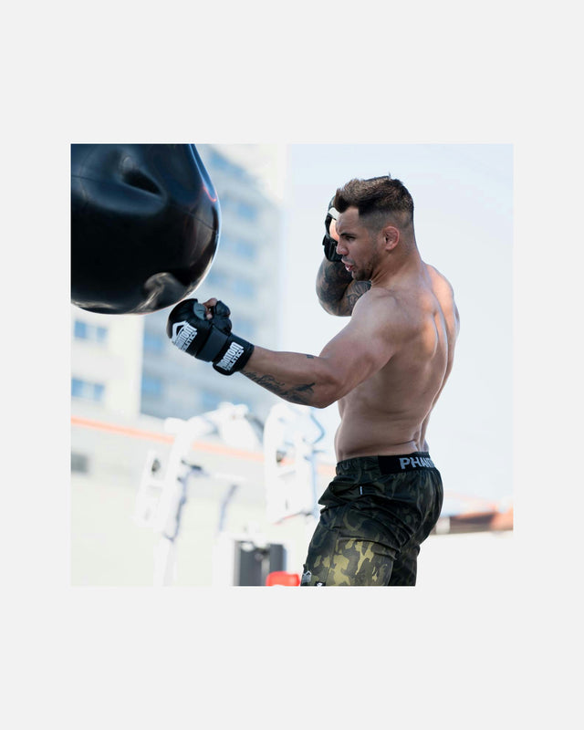 Luvas de MMA Phantom Athletics Riot