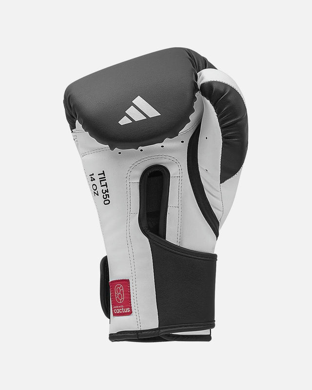 Adidas Boxningshandskar Speed Tilt 350 – Svart/Vit