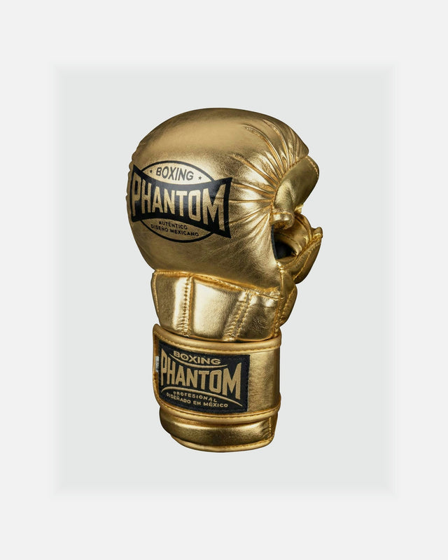 Phantom Athletics MMA-handsker Mexico – Guld