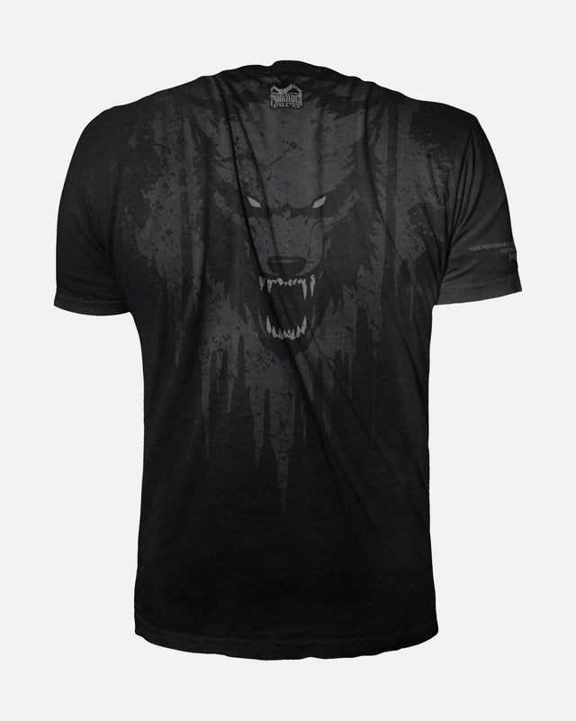 Phantom Athletics T-Shirt EVO Werewolf – Svart/Grå