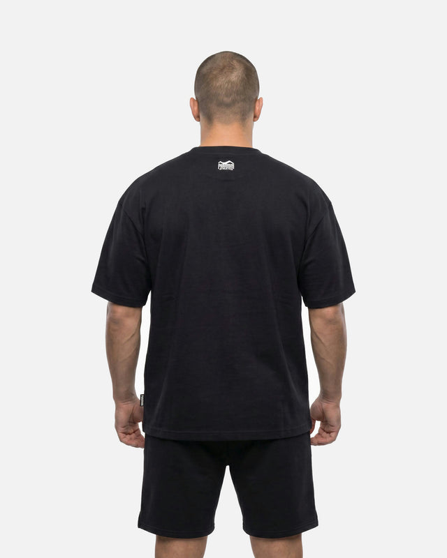 Phantom Athletics T-Shirt Team Oversize – Black