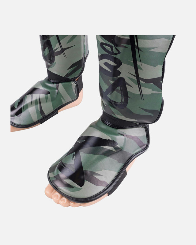 Tibiere 8 WEAPONS Unlimited 2.0 – Woodland Camo