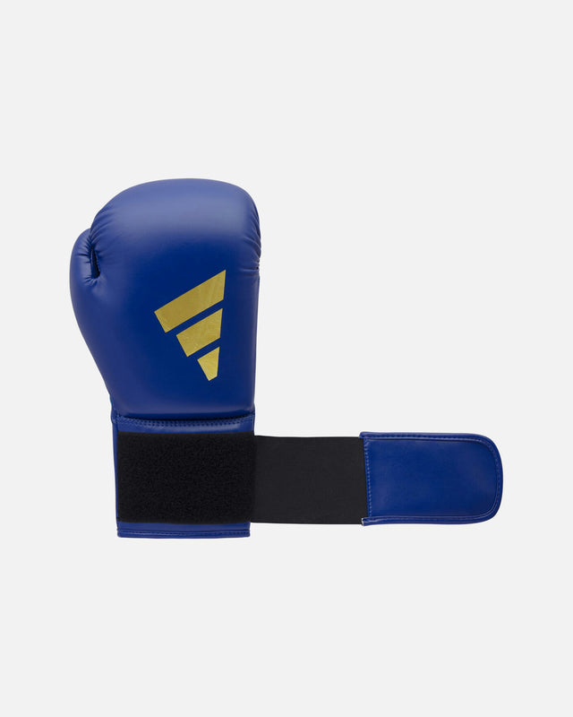 Adidas Boxningshandskar Speed 50 – Blå/Guld
