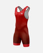 Singlet de luta Phantom Athletics Apex – Vermelho