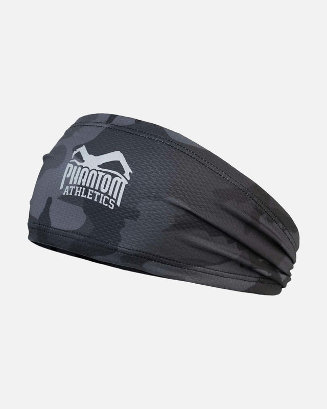 Phantom Athletics Hovedbånd Team - Grå Camo