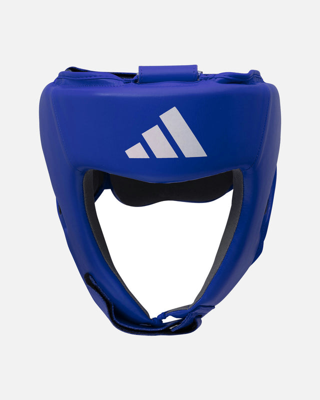 Adidas Hoofdbeschermer IBA - Blauw