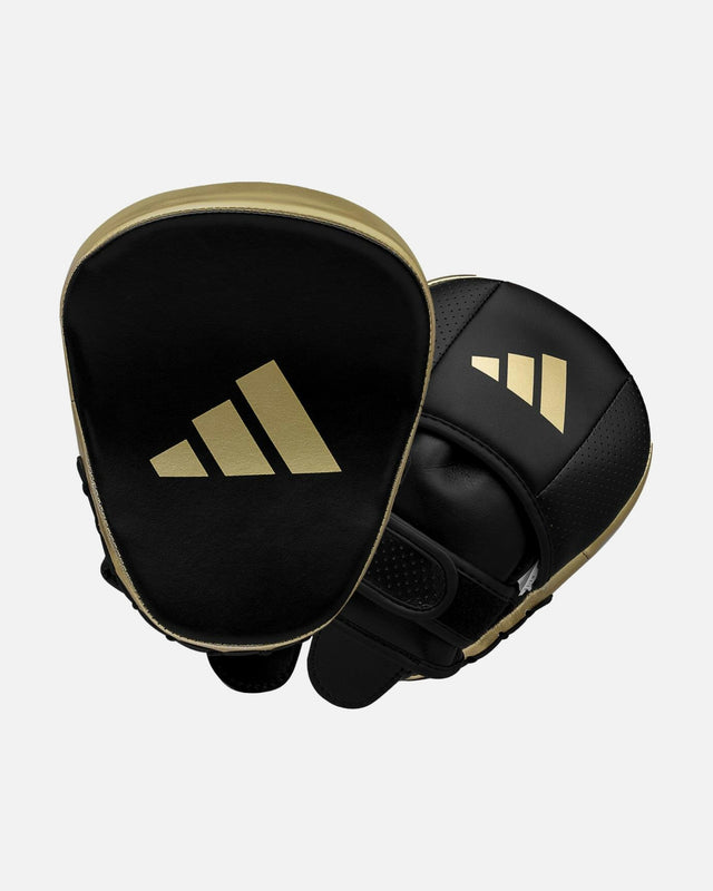 Adidas Boks Pads Pro Speed - Black/Gold