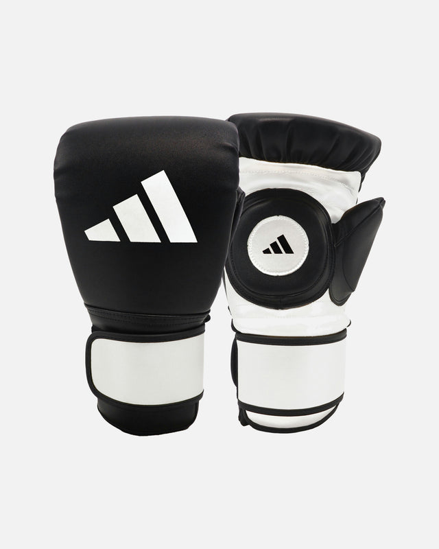 Adidas Boksehandsker Coaching 12oz - Sort/Hvid