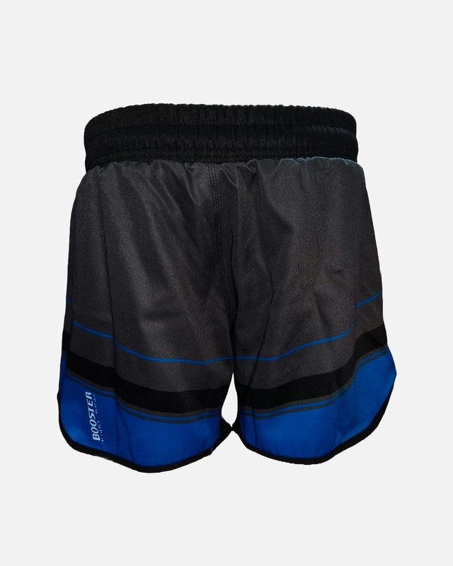 Booster MMA-Shorts Delta 2 – Schwarz