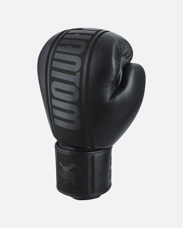 Mănuși de box Phantom Athletics MT-Pro – Negru