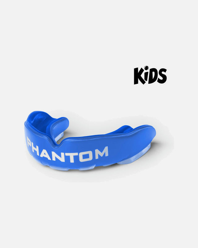 Phantom Athletics Mundschutz Apex Kinder – Schwarz