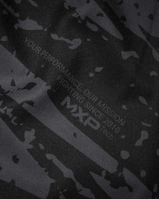 Phantom Athletics MMA-shorts EVO Tiger Camo – Grå