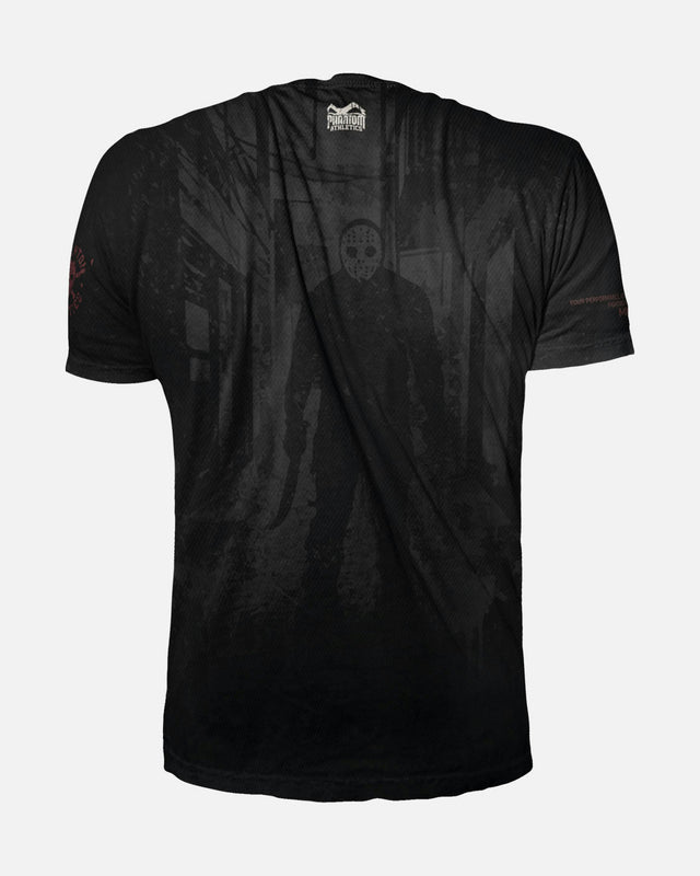 Phantom Athletics Træningsshirt EVO Slasher - Sort