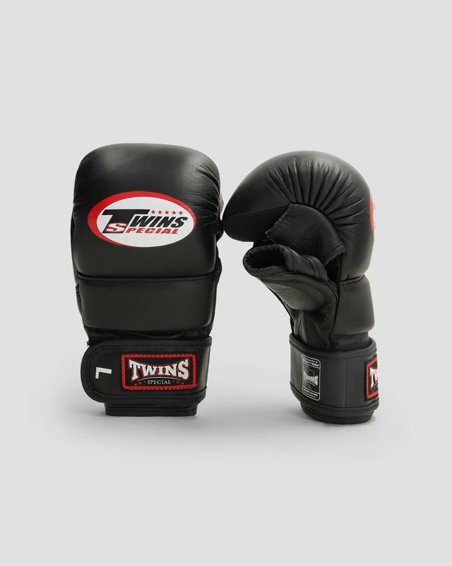 Twins MMA-handsker GGL 14 - Sort