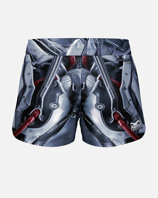 Phantom Athletics MMA-shorts FUSION-R - Robotic