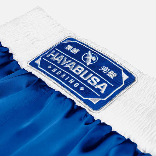 Hayabusa Boxshorts Pro – Blau