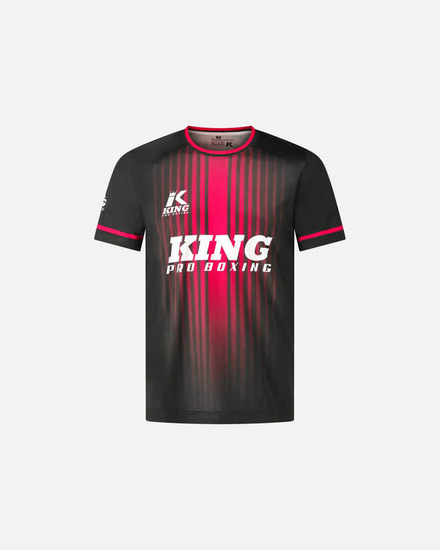 T-shirt King Pro Boxing Bloodline – Nero