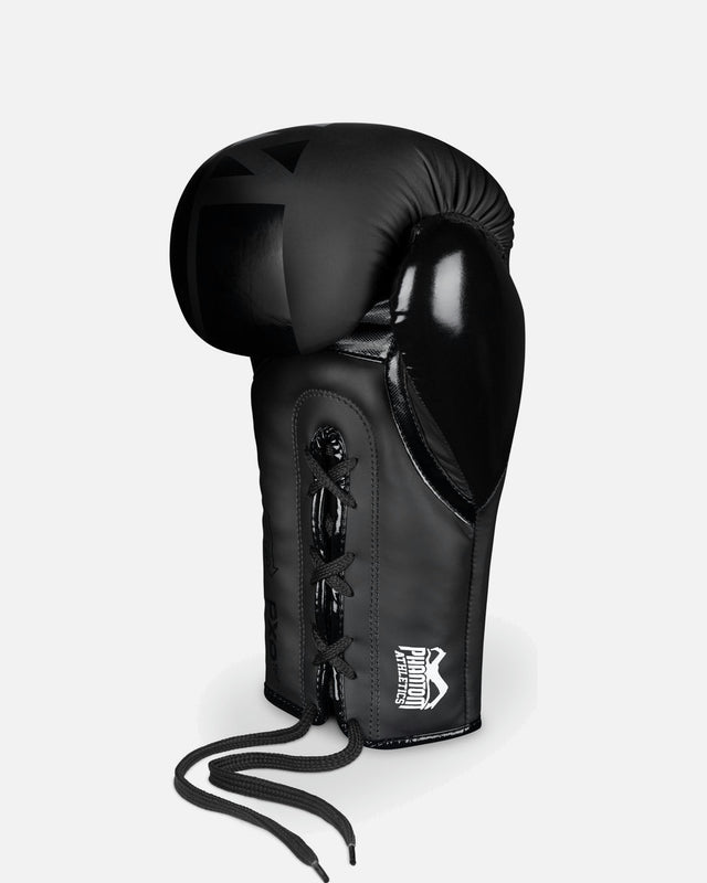 Gants de boxe Phantom Athletics APEX Veters – Noir