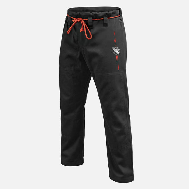 Hayabusa BJJ-shorts Valor Twill – Sort