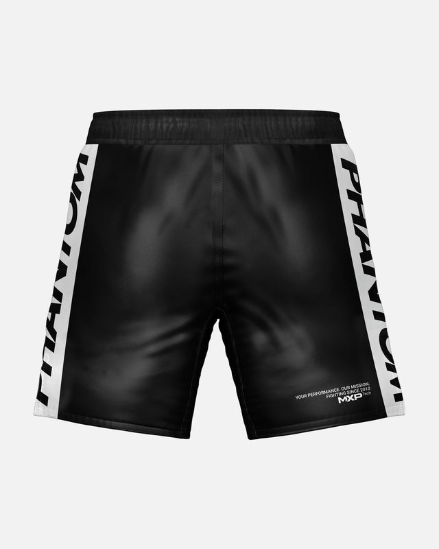 Phantom Athletics MMA-Shorts EVO Apex Kinder – Schwarz