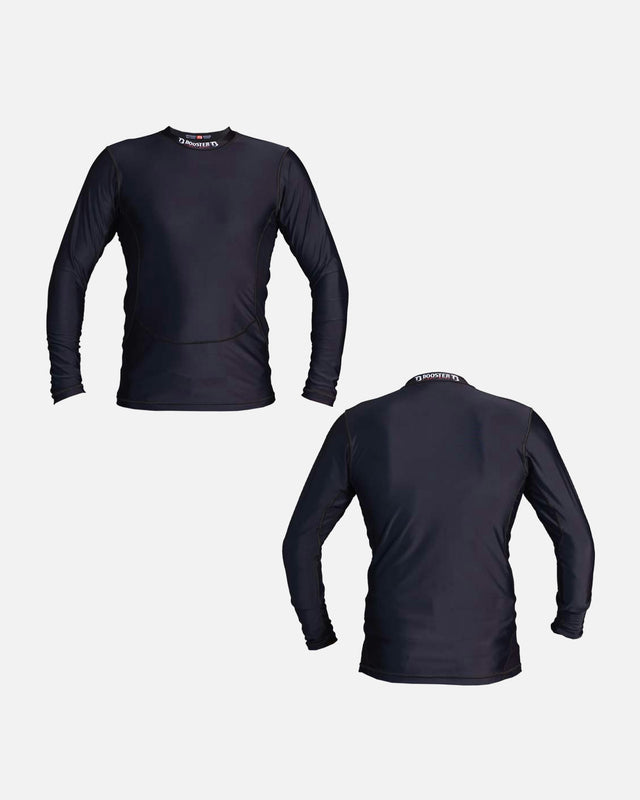 Booster Rashguard GS Rash – Negru