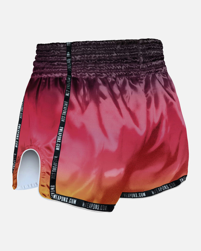 Muay Thai trenky 8 WEAPONS Vivo Sunsphere – Vícebarevné