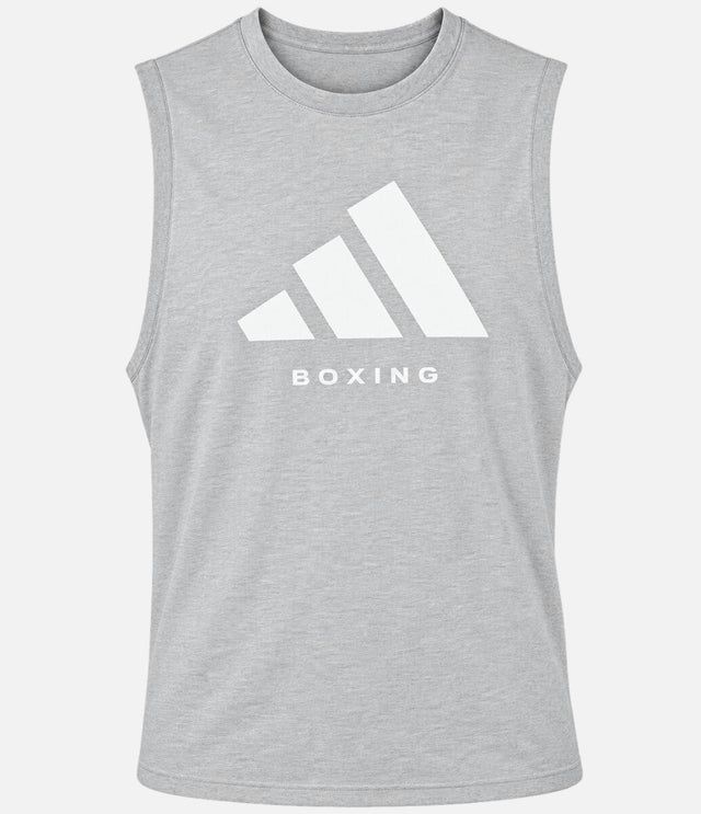 Maiou Adidas Community Boxing – Gri