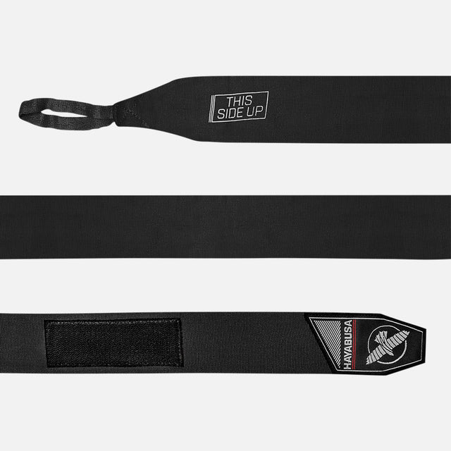 Hayabusa Handwraps Perfect Stretch Kinder – Schwarz