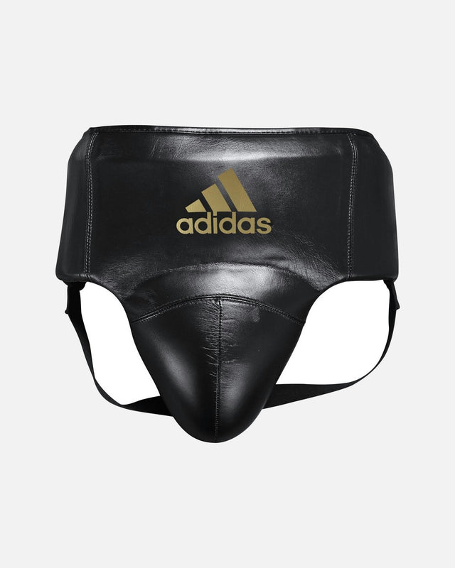 Adidas Skridtbeskytter adiSTAR Pro - Sort/Guld