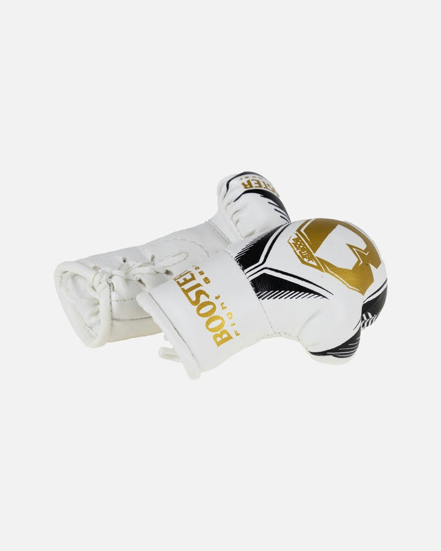 Booster Minibokshandschoenen Bangkok Series - Hvid