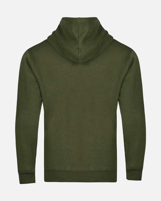 Adidas Hoodie Perfo Script Graphic – Vert