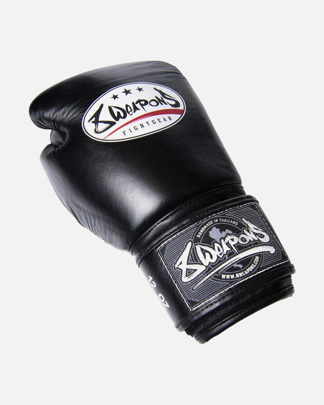 Luvas de boxe 8 WEAPONS Classic – Preto