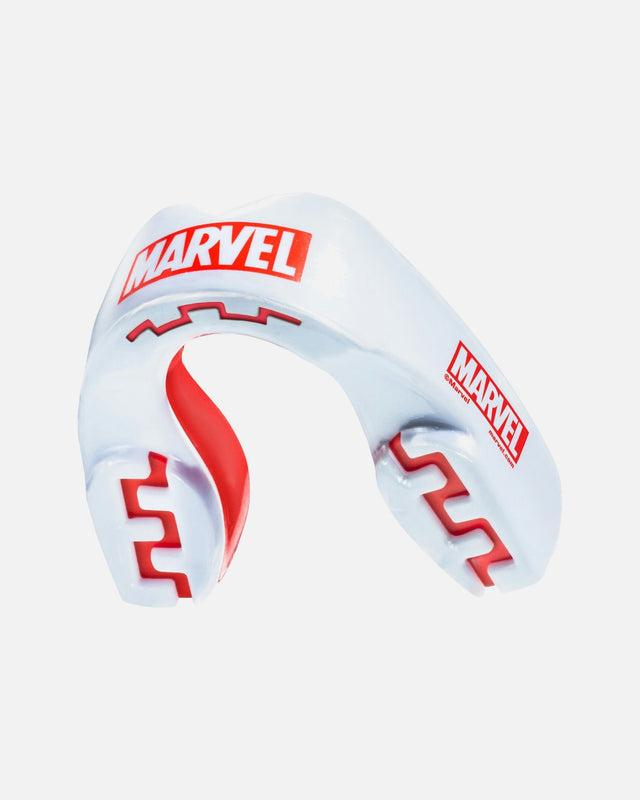 Paradenti Safejawz Marvel Logo