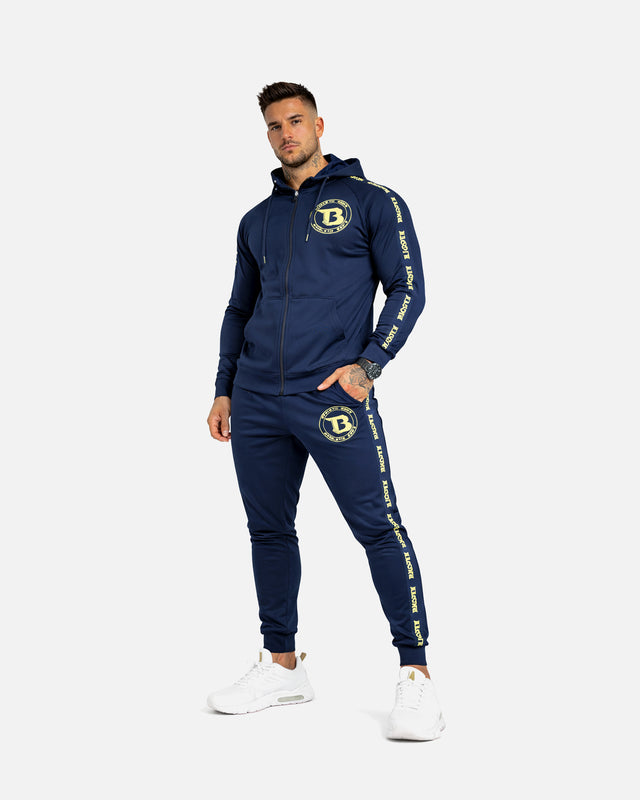Booster Athletic Track Suit 1 – Blue