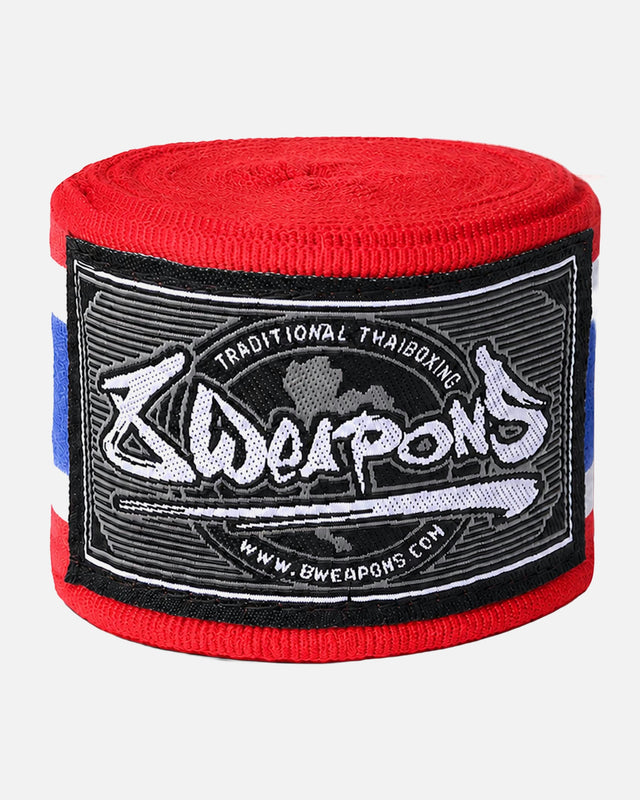 Ligaduras de boxe 8 WEAPONS