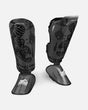 Caneleiras de Muay Thai Phantom Athletics – Cinzento