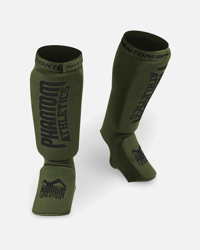 Tibiere Phantom Athletics Impact – Verde militar