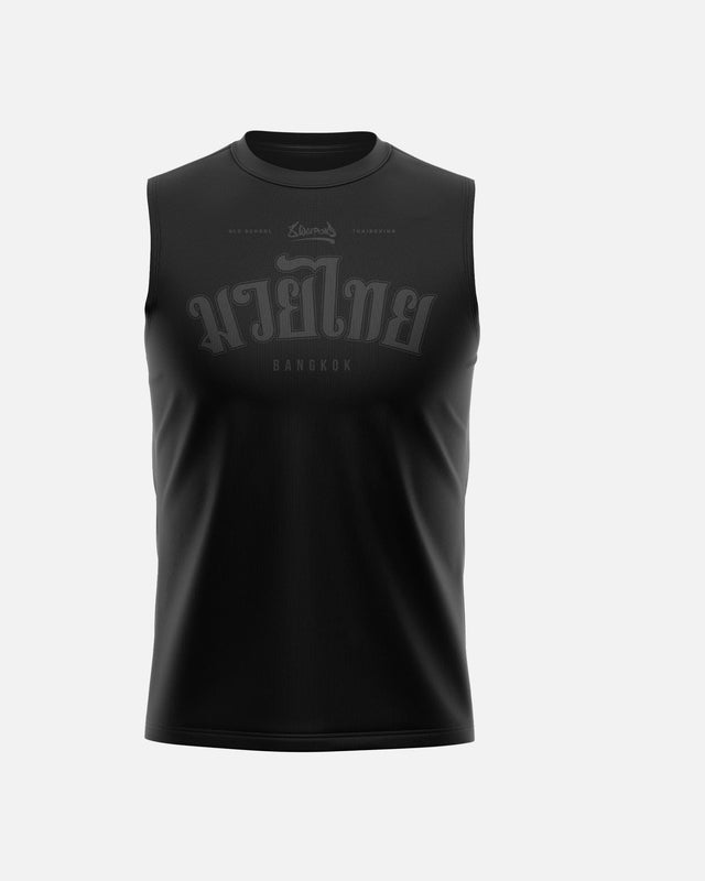 Maiou 8 WEAPONS Bangkok – Negru