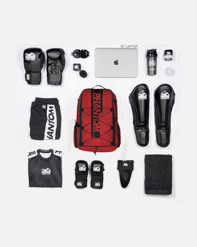 Genă de sport Phantom Athletics APEX – Roșu