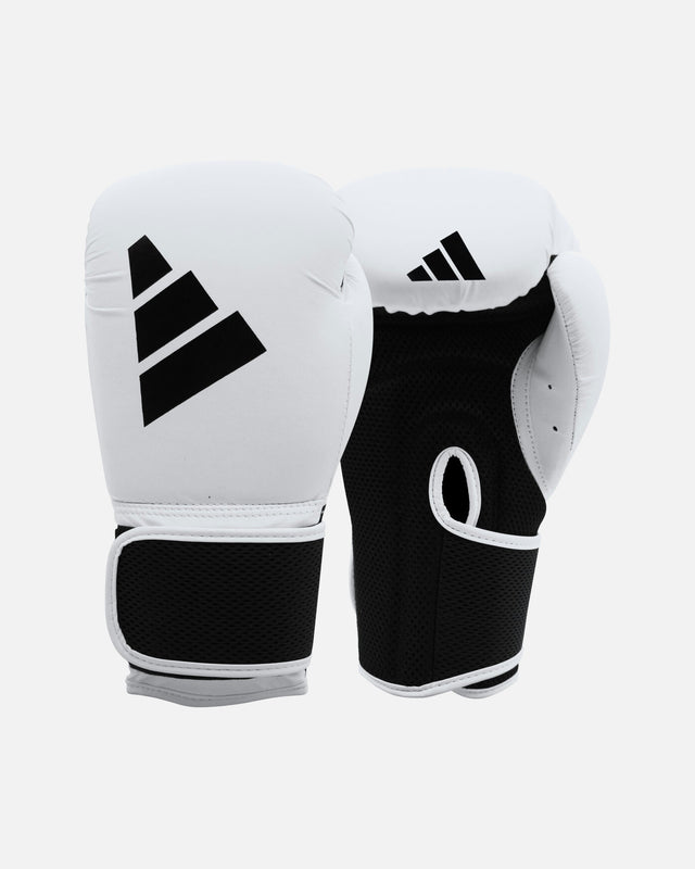 Adidas Boxningshandskar Power 25 - Vit/Svart