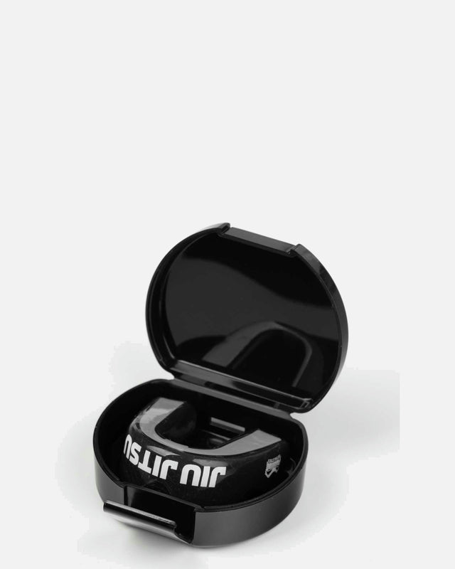 Phantom Athletics Elite Mouthguard 'Jiu Jitsu' – Black