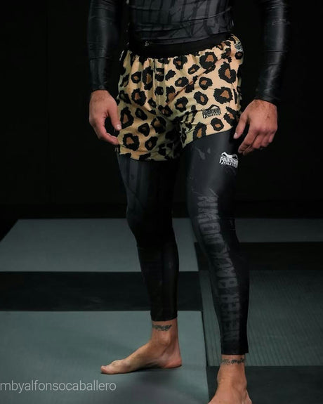 Pantalones de MMA Phantom Athletics Fusion – Jaguar