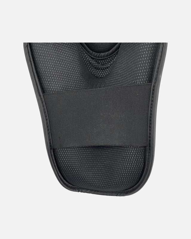 Tibiere Adidas Shin Instep Guard – Negru/Alb