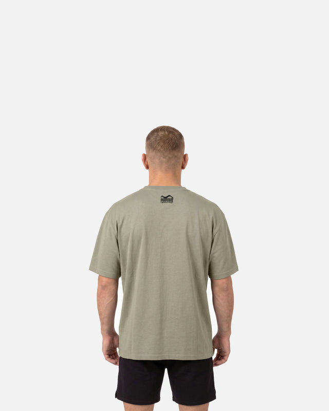 Phantom Athletics T-Shirt Legacy - Saliegrøn