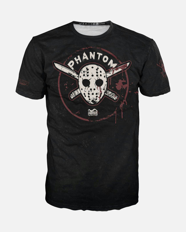 Phantom Athletics Træningsshirt EVO Slasher - Sort