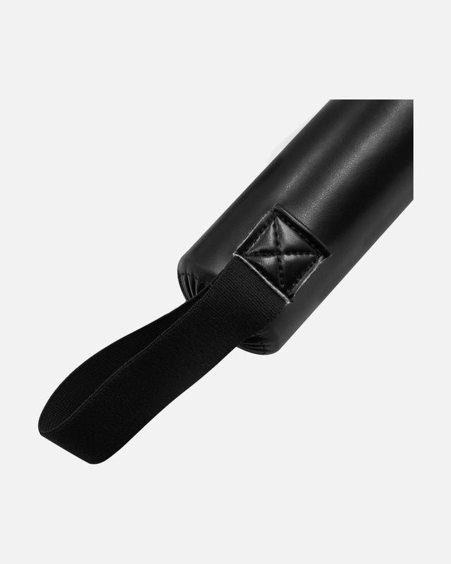 Boucliers de frappe Adidas – Noir/Or