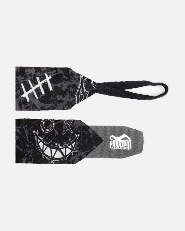 Bende da boxe Phantom Athletics Serious – Nero
