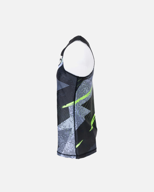 Rashguard King Pro Boxing Shadow 2 – Dámské – Černé